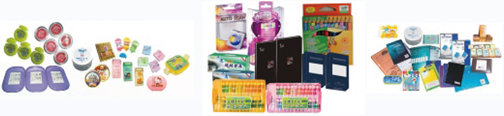 全自動平面貼標(biāo)機(jī)TBJ-11300應(yīng)用實例